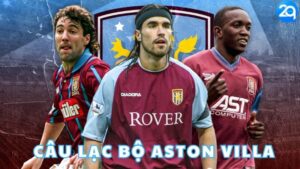 cau lac bo aston villa