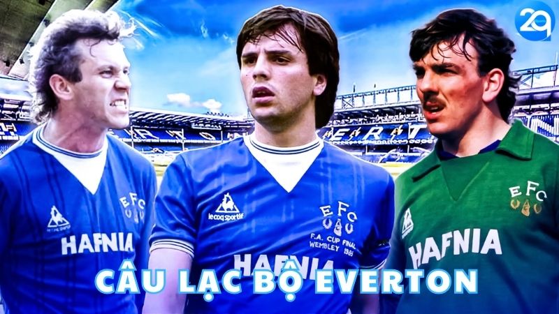 cau lac bo everton