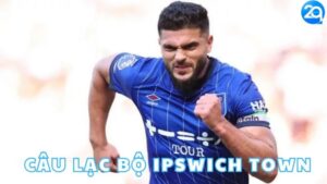 cau lac bo ipswich town