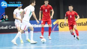 truc-tiep-bong-da-futsal-viet-nam-hom-nay