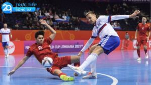 truc-tiep-bong-da-futsal-viet-nam