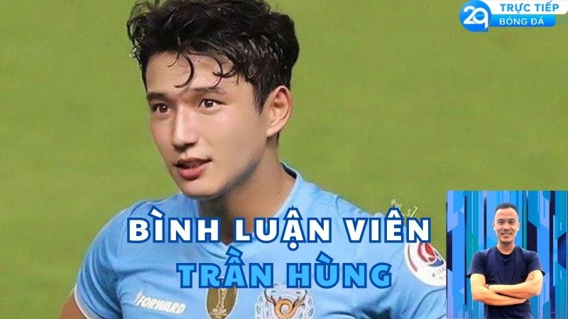 binh luan vien tran hung