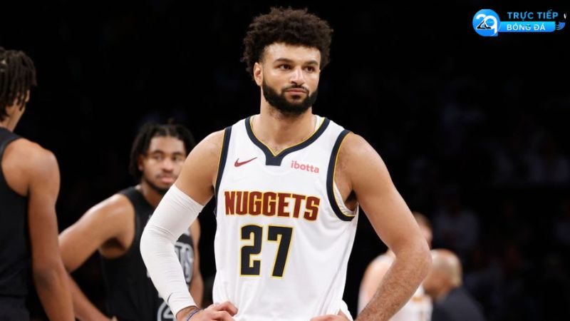 Những tác động của tình trạng sa sút phong độ của Jamal Murray