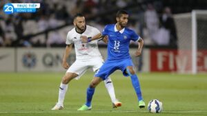 soi keo tran al sadd va al hilal